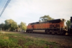 BNSF 5642