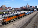 BNSF 4017