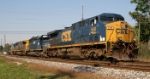 CSX 558