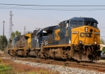 CSX 558