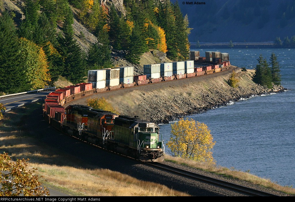 BNSF U-ROOINB1-24A