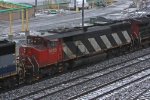 CN 5428 on CSX Q640-01