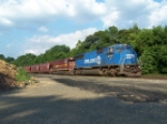 W4A with DMIR SD45T-2