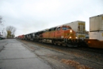 BNSF 4604 10R