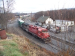 Canadian Pacific Yard