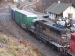 Canadian Pacific 4650