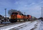 BNSF 7629