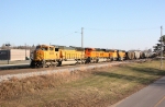 BNSF 9895