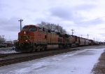 BNSF 4646