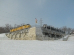 Displayed Locomotives at Kenefick Park