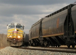 Southbound KCS Manifest