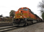 BNSF 7662