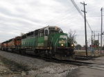 BNSF 1535