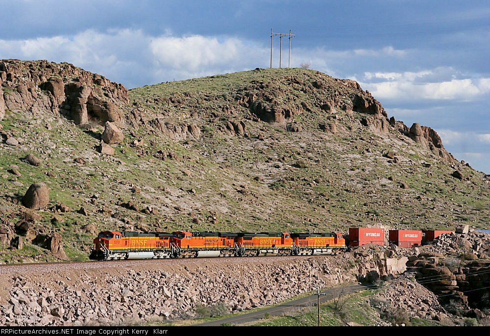 BNSF 5278