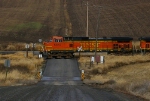 East Whittier Road Crossing