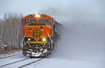 BNSF 8177 