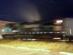 NS 9605 in motion