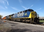 CSX 438 Q706-01