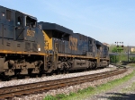 CSX 5267 Q438