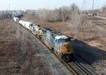 CSX 4812 Q438-08