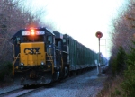 CSX 6230 Q702