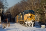 CSX Q62011