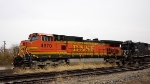 BNSF 4870 C44-9W