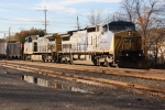 CSX Q410