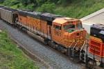 BNSF 9921 on CSX N859-30