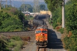 BNSF 5657 on CSX K688-08