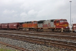 BNSF 8222 on CSX G344-26