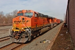 BNSF 5856 on CSX K655-10