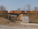 BNSF 5326