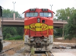 BNSF 519