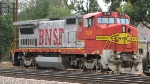 BNSF 519