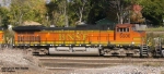 BNSF 5500