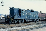 C&O GP9  near DO at Chillicothe in 1984