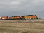 BNSF 4333