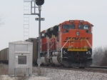 BNSF 9214