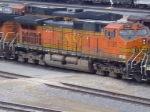 BNSF 5195