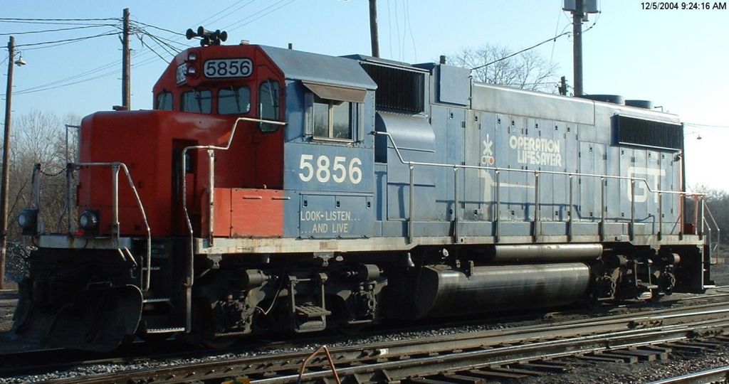 GTW 5856