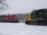 Canadian Pacific Taylor Yard