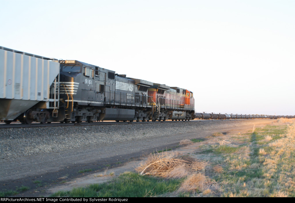 BNSF 4597