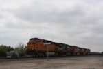 BNSF 4796