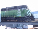 BNSF 2740