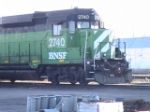 BNSF 2740