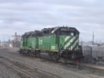 BNSF 2732