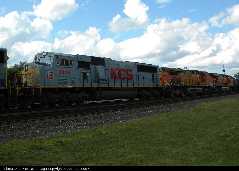 KCS 3946