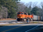 NS 733 MTY Coal Train