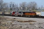 BNSF 8282